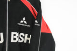 Vintage Mitsubishi Ralliart Fleece Full Zip XLarge