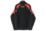 Vintage Mitsubishi Ralliart Fleece Full Zip XLarge