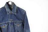 Vintage Levis Denim Jacket Medium