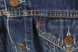 Vintage Levis Denim Jacket Medium
