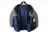 Harris Tweed x Barutti Blazer 56/R46