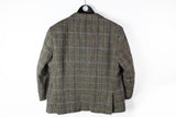 Harris Tweed x Barutti Blazer 56/R46