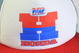 Vintage Honda Trucker Cap
