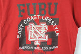 Vintage Fubu T-Shirt Medium