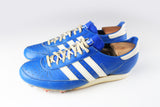 Vintage Adidas Cosmos Spikers Shoes US 8.5