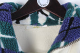 Vintage Ski Fleece Medium