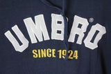 Vintage Umbro Hoodie Small