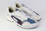 Vintage Puma Sneakers retro style 90's 1993 sport trainers running shoes