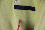 Vintage Quiksilver Fleece 1/4 Zip Large