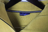 Vintage Quiksilver Fleece 1/4 Zip Large