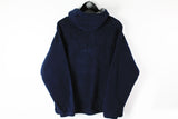 Vintage Fleece Hoodie Medium