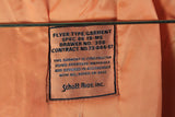 Vintage Schott Fly Bomber XLarge