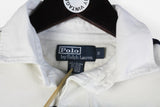 Vintage Ralph Lauren Rugby Shirt Small