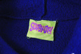 Vintage Scooby-Doo Fleece Hoodie Small / Medium