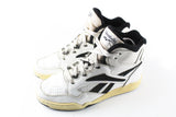 Vintage Reebok High Top Sneakers US 8.5