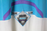 Vintage Adidas Grand Slam Polo T-Shirt XLarge