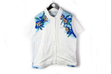 Vintage Adidas Steffi Graf Tennis Tracksuit (Jacket + Pants + T-Shirt) Women's D38