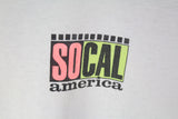 Vintage So Cal America 1994 T-Shirt Large