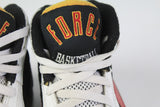 Vintage Nike Extreme Force 3/4 II Flight Basketball Sneakers US 7.5