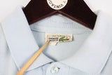 Vintage Lacoste Long Sleeve Polo T-Shirt Large