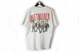 Vintage Metallica 1996 Chavez T-Shirt XLarge