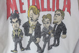 Vintage Metallica 1996 Chavez T-Shirt XLarge