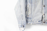 Vintage Levi's Sherpa Denim Jacket Medium / Large