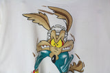 Vintage Coyote Cartoon T-Shirt Large / XLarge
