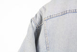 Vintage Levi's Sherpa Denim Jacket Medium / Large