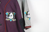 Vintage Mighty Ducks Jersey T-Shirt Large