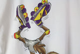Vintage Coyote Cartoon T-Shirt Large / XLarge