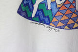 Vintage Kiwi Art 1996 Georgina Cox T-Shirt Medium