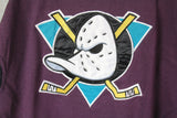 Vintage Mighty Ducks Jersey T-Shirt Large
