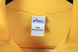 Vintage Asics Fleece 1/4 Zip Medium