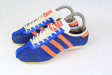 Vintage Adidas Champion Spike Sprint Shoes UK 2.5