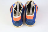 Vintage Adidas Champion Spike Sprint Shoes UK 2.5
