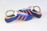 Vintage Adidas Champion Spike Sprint Shoes UK 2.5