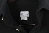 Vivienne Westwood Long Sleeve Polo T-Shirt Large