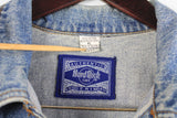 Vintage Hard Rock Cafe Montreal Denim Jacket XLarge
