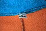 Vintage Fleece Half Zip Medium