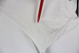 Vintage Adidas Polo T-Shirt Large / XLarge