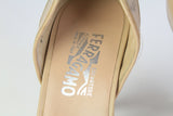 Vintage Salvatore Ferragamo Heels Shoes Women's US 9