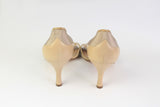 Vintage Salvatore Ferragamo Heels Shoes Women's US 9
