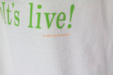 Vintage The Mavericks It's Now It's Live 1998 T-Shirt XLarge