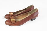 Vintage Salvatore Ferragamo Shoes Women's US 9