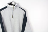 Vintage Chaps by Ralph Lauren Sweatshirt 1/4 Zip XLarge