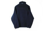 Vintage Gant Fleece 1/4 Zip Large
