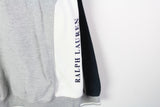 Vintage Chaps by Ralph Lauren Sweatshirt 1/4 Zip XLarge