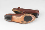 Vintage Salvatore Ferragamo Shoes Women's US 9