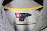Vintage Chaps by Ralph Lauren Sweatshirt 1/4 Zip XLarge